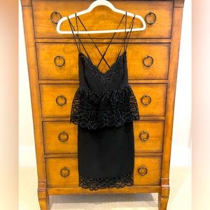 Tahari cocktail dress - sz 6